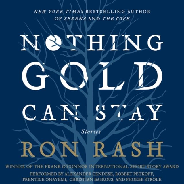Nothing Gold Can Stay : Stories, eAudiobook MP3 eaudioBook