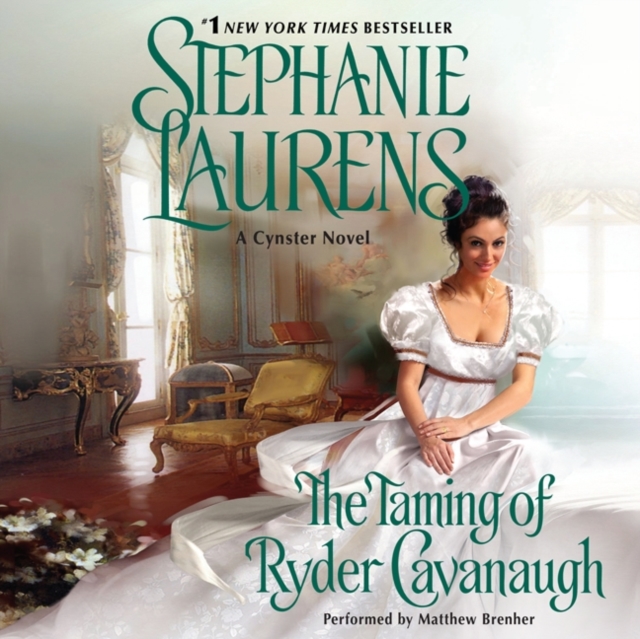 The Taming of Ryder Cavanaugh, eAudiobook MP3 eaudioBook