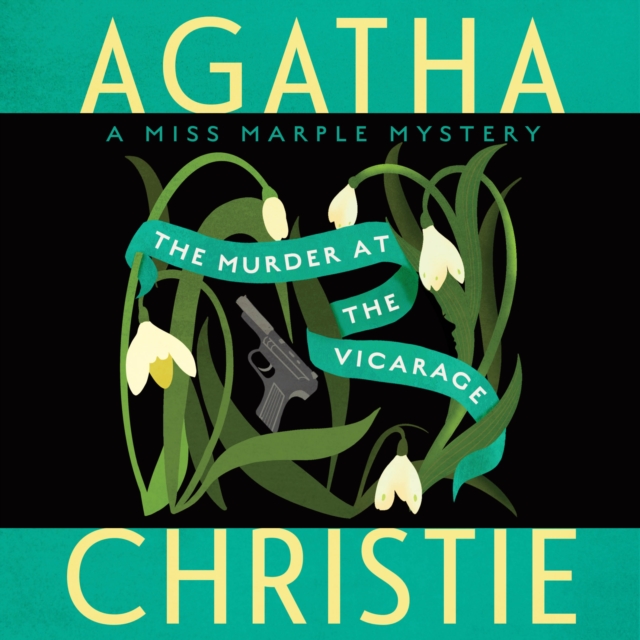 The Murder at the Vicarage : A Miss Marple Mystery, eAudiobook MP3 eaudioBook
