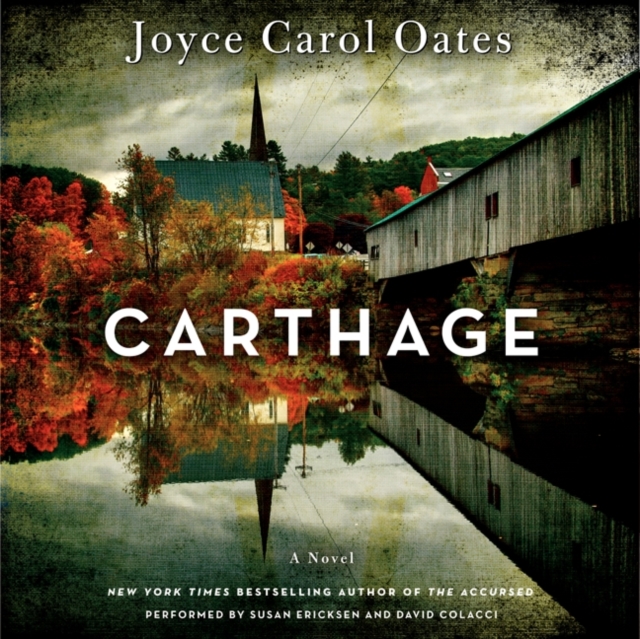 Carthage : A Novel, eAudiobook MP3 eaudioBook