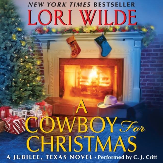 A Cowboy for Christmas : A Jubilee, Texas Novel, eAudiobook MP3 eaudioBook