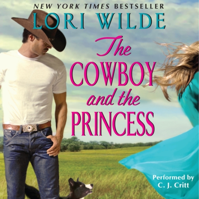 The Cowboy and the Princess, eAudiobook MP3 eaudioBook