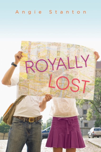 Royally Lost, EPUB eBook