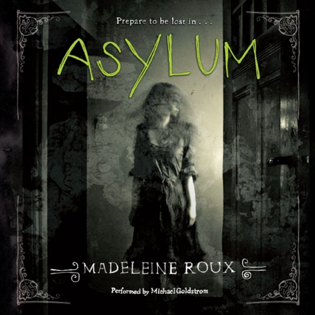 Asylum, eAudiobook MP3 eaudioBook