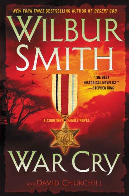 War Cry : A Courtney Family Novel, EPUB eBook