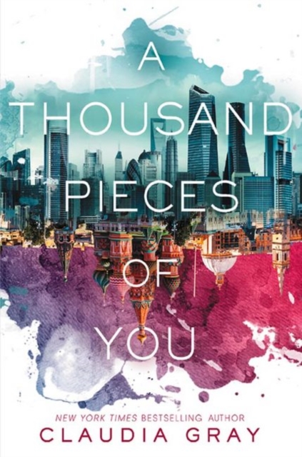 A Thousand Pieces of You, Paperback / softback Book
