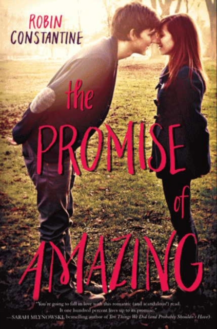 The Promise of Amazing, EPUB eBook
