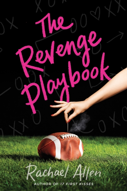 The Revenge Playbook, EPUB eBook