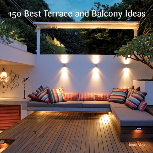 150 Best Terrace and Balcony Ideas, EPUB eBook