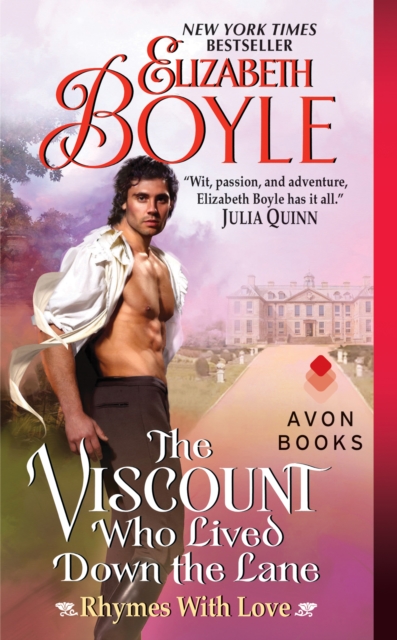 The Viscount Who Lived Down the Lane : Rhymes With Love, EPUB eBook