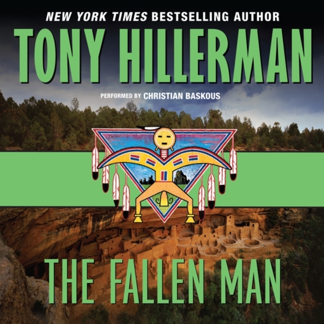 The Fallen Man, eAudiobook MP3 eaudioBook