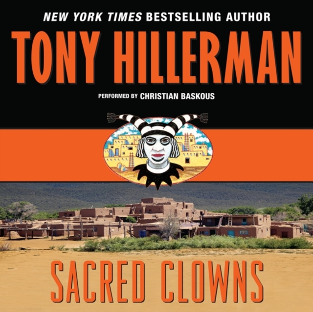 Sacred Clowns, eAudiobook MP3 eaudioBook