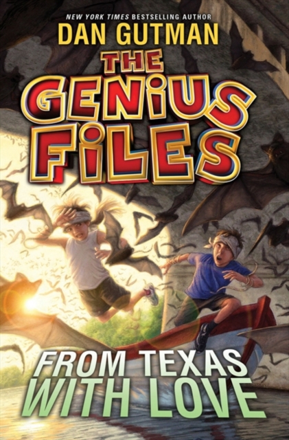 The Genius Files #4: From Texas with Love, EPUB eBook