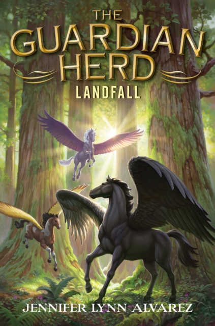 The Guardian Herd: Landfall, EPUB eBook