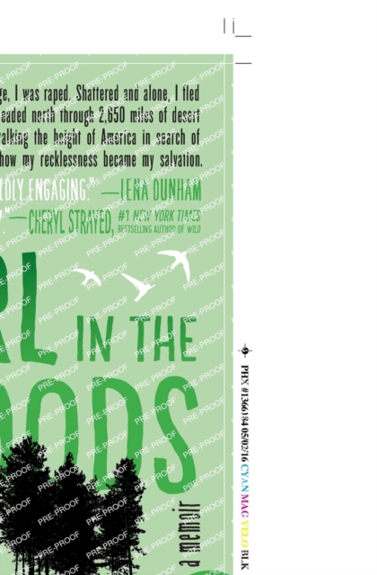Girl in the Woods : A Memoir, Paperback / softback Book