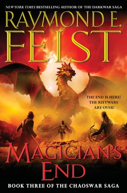Magician's End : Book Three of the Chaoswar Saga, EPUB eBook