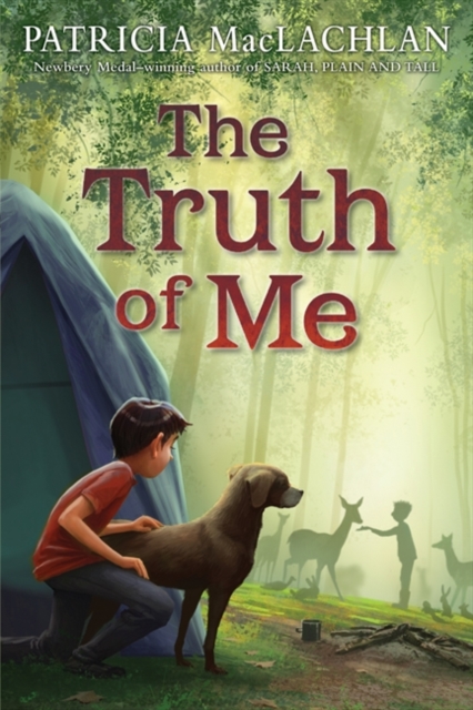 The Truth of Me, EPUB eBook