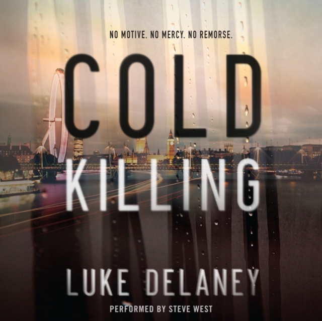 Cold Killing : A Novel, eAudiobook MP3 eaudioBook