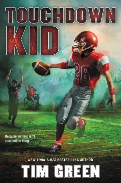 Touchdown Kid, EPUB eBook