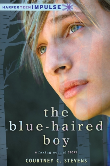The Blue-Haired Boy, EPUB eBook