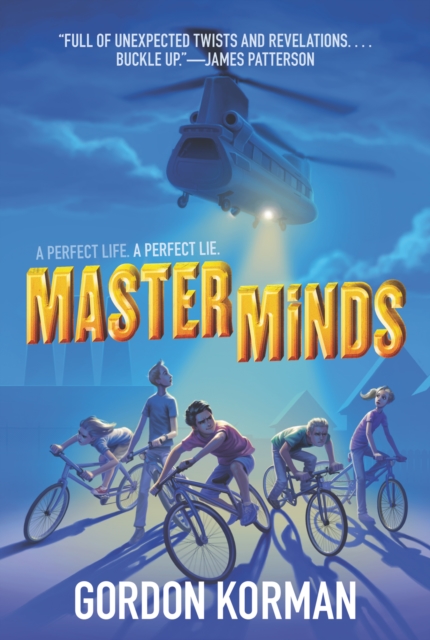 Masterminds, EPUB eBook