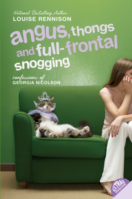 Angus, Thongs and Full-Frontal Snogging : Confessions of Georgia Nicolson, EPUB eBook