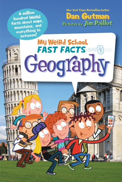 My Weird School Fast Facts: Geography, EPUB eBook