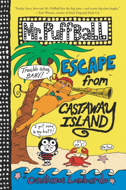 Mr. Puffball: Escape from Castaway Island, EPUB eBook
