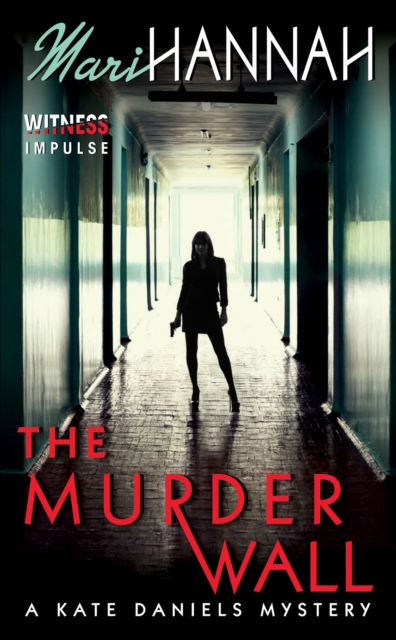 The Murder Wall, EPUB eBook