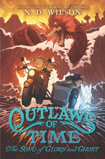 Outlaws of Time #2: The Song of Glory and Ghost, EPUB eBook