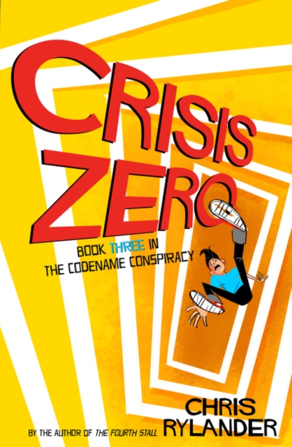 Crisis Zero, Hardback Book