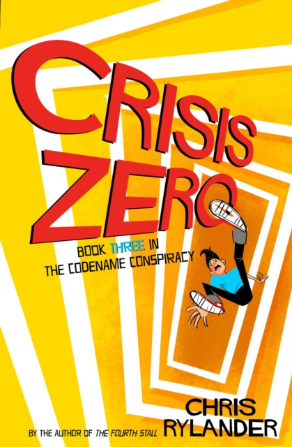 Crisis Zero, EPUB eBook