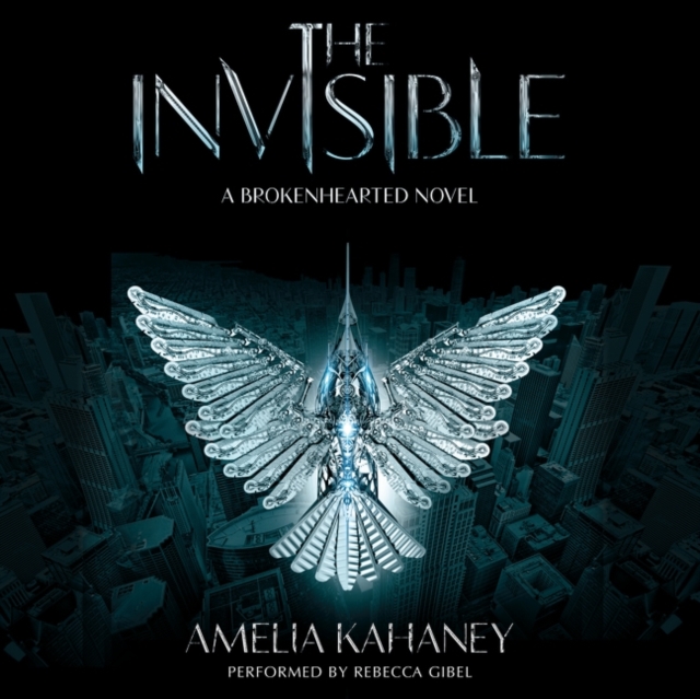 The Invisible, eAudiobook MP3 eaudioBook