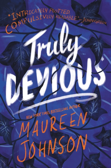 Truly Devious : A Mystery, EPUB eBook