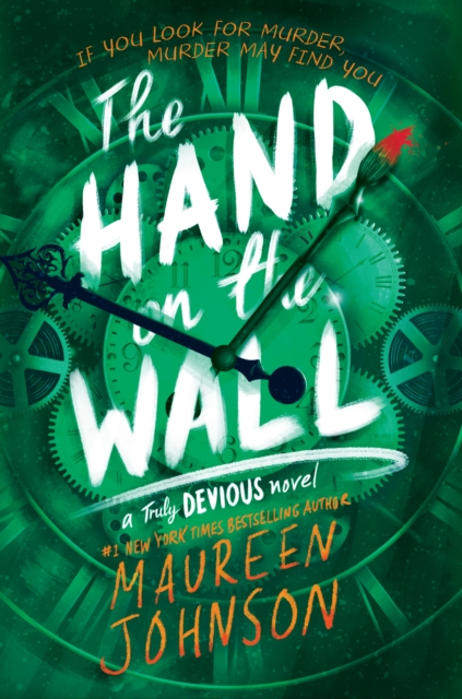 The Hand on the Wall, EPUB eBook