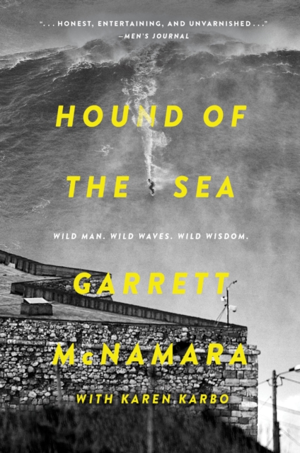 Hound of the Sea : Wild Man. Wild Waves. Wild Wisdom., EPUB eBook