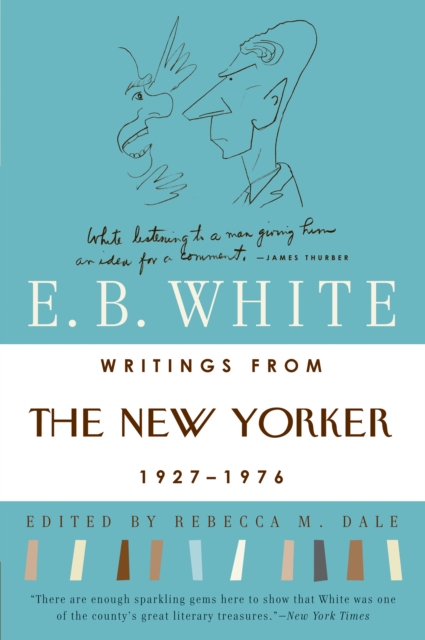 Writings from The New Yorker 1927-1976, EPUB eBook