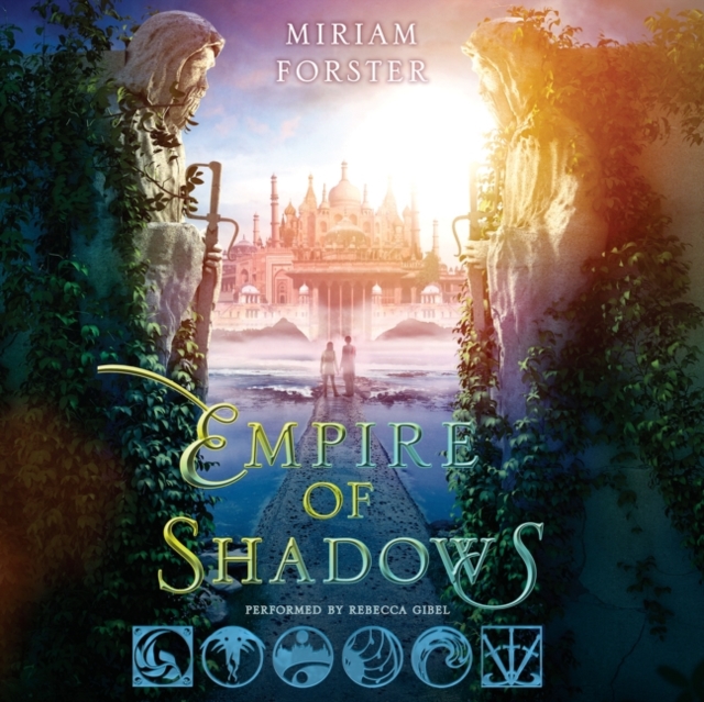 Empire of Shadows, eAudiobook MP3 eaudioBook