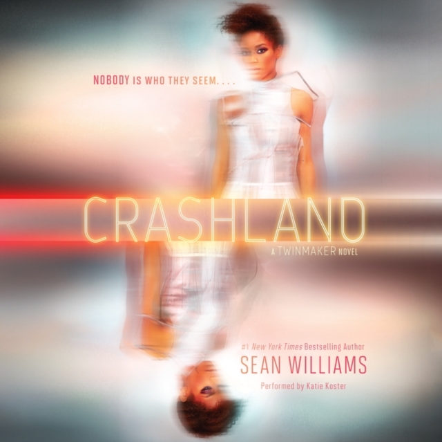 Crashland, eAudiobook MP3 eaudioBook