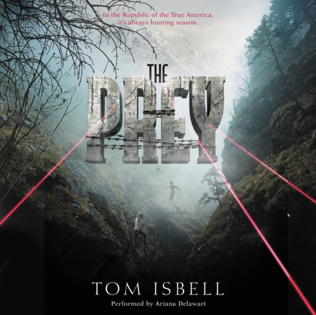 The Prey, eAudiobook MP3 eaudioBook