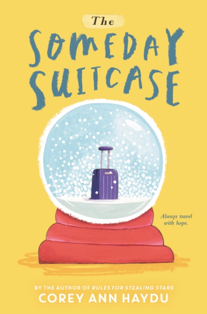 The Someday Suitcase, EPUB eBook