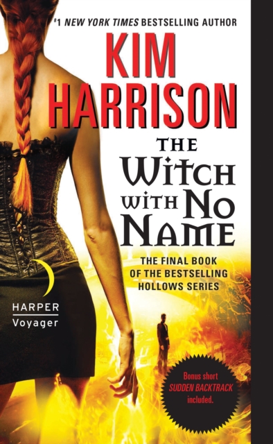 The Witch with No Name, EPUB eBook