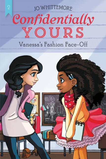 Confidentially Yours #2: Vanessa's Fashion Face-Off, EPUB eBook