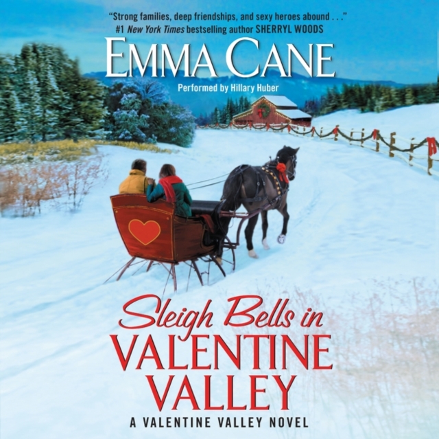 Sleigh Bells in Valentine Valley : A Valentine Valley Novel, eAudiobook MP3 eaudioBook