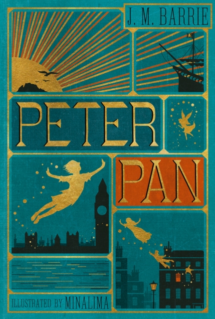 Peter Pan, EPUB eBook