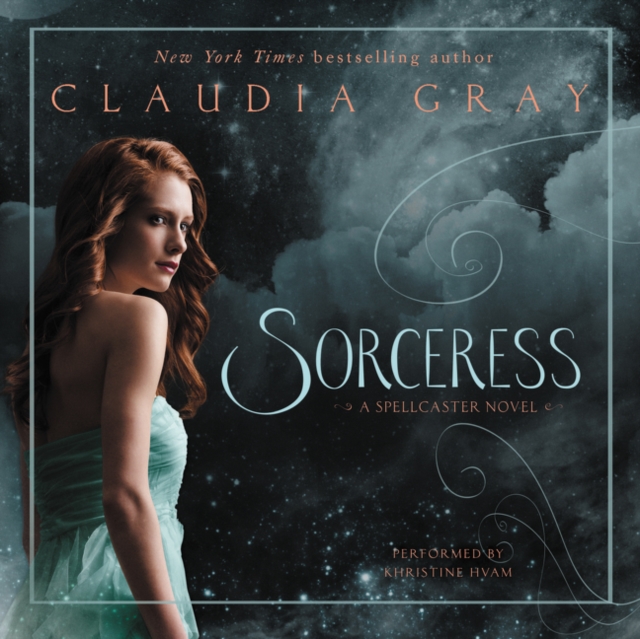 Sorceress, eAudiobook MP3 eaudioBook