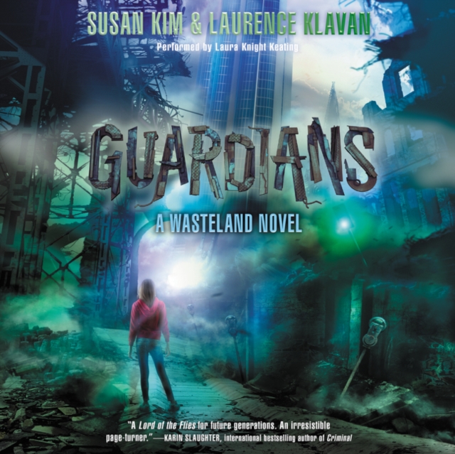 Guardians : A Wasteland Novel, eAudiobook MP3 eaudioBook