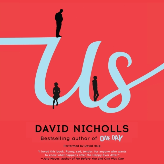 Us : A Novel, eAudiobook MP3 eaudioBook