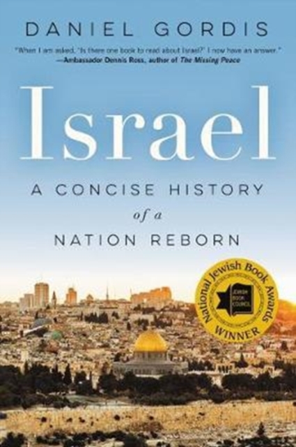 Israel: A Concise History of a Nation Reborn, Paperback / softback Book