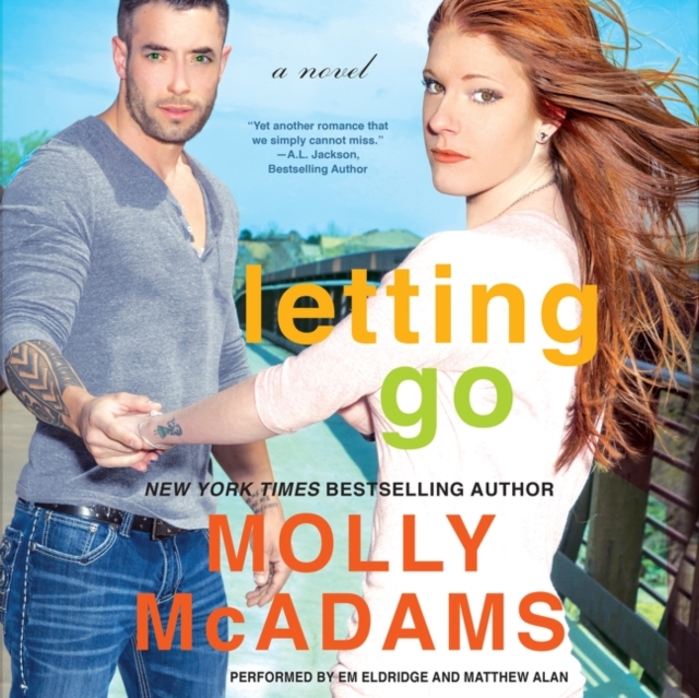 Letting Go : A Novel, eAudiobook MP3 eaudioBook